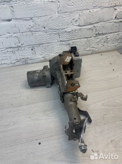 Рулевая колонка Ssangyong Actyon New CK D20DTF