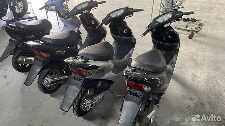 Мопед/Скутер Honda Dio ZX AF35 без пробега по РФ