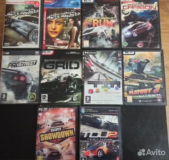 Компьютерные игры