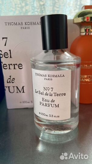 Парфюмерия