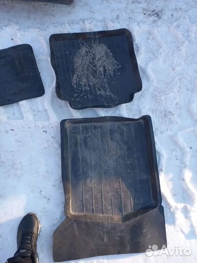 Коврики ваз 2101-2107