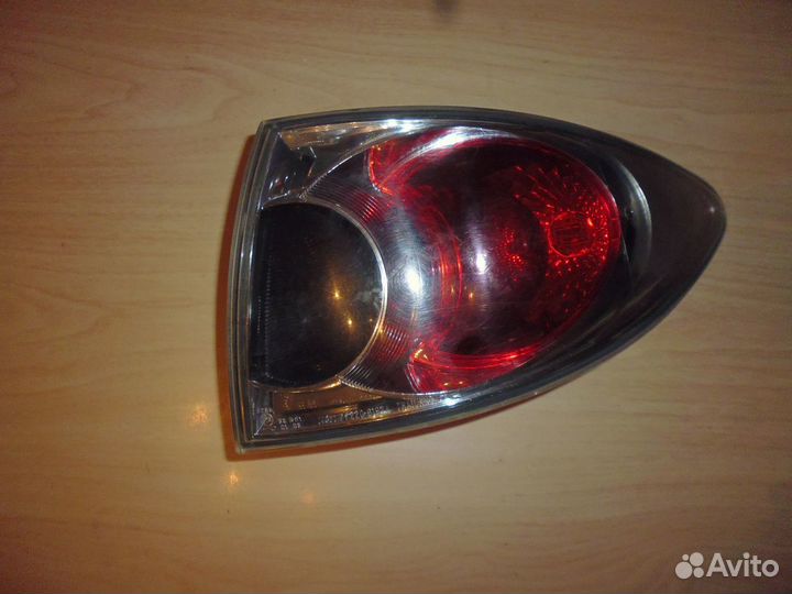 Фонарь задний наружный правый Mazda 6 GG