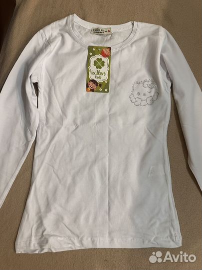 Вещи пакетом на девочку 6-7 лет