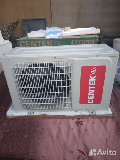 Кондиционер новый