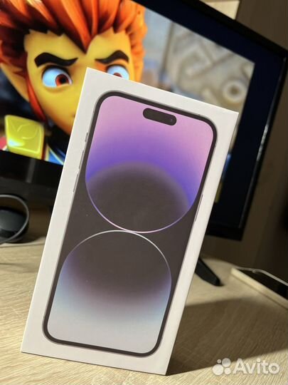 iPhone 14 Pro Max, 256 ГБ