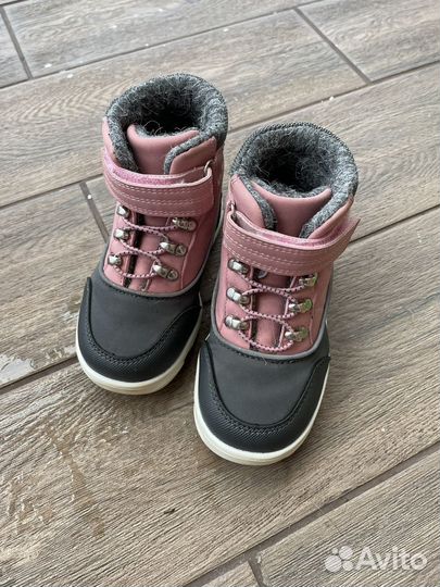 Ботинки 25