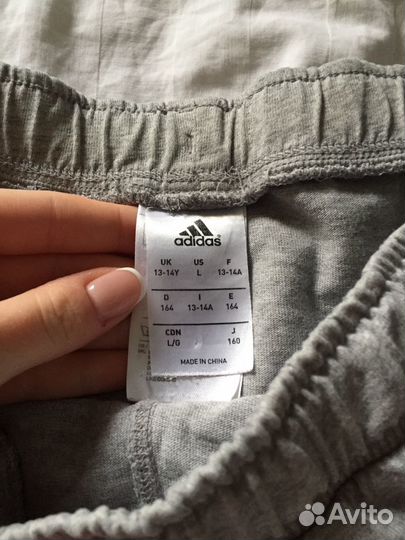 Шорты adidas женские