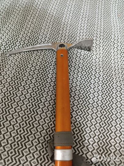 Ледоруб альпинистский