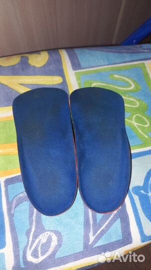 Ортопедические стельки 28размер