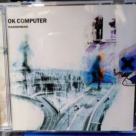 Radiohead - OK Computer - 1997 / CD