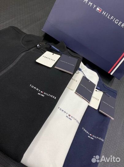 Джемпер Tommy Hilfiger