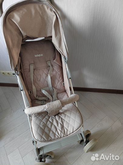 Коляска прогулочная трость babyton