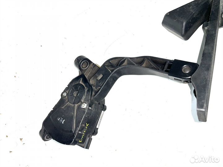 Педаль газа электронная Kia Sportage 3