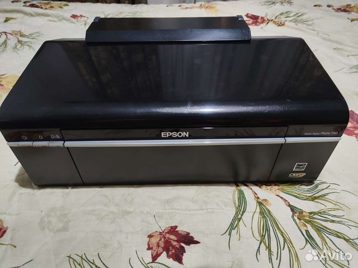 Принтер epson stylus T50