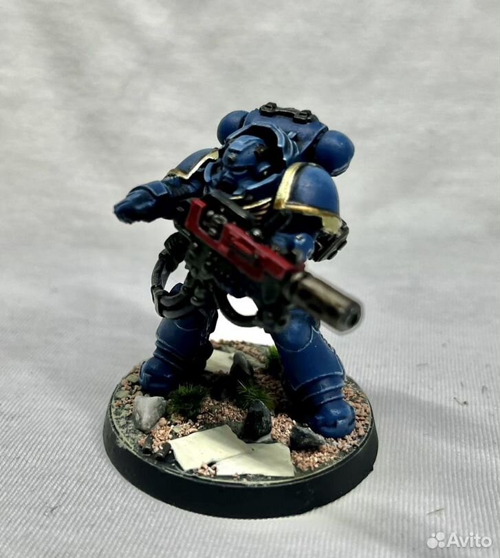 Миниатюры Primaris Eradicators