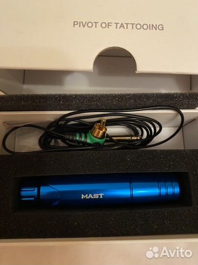 Роторная тату машинка