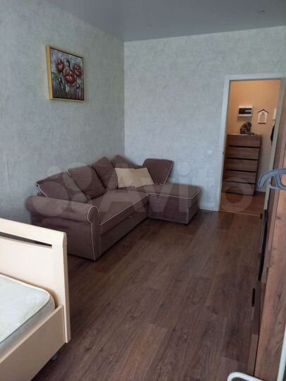 1-к. квартира, 37 м², 4/16 эт.