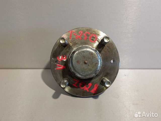 Ступица задняя левая Chevrolet Aveo T 250 F14D4