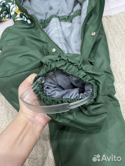 Комбинезон осень зима 116