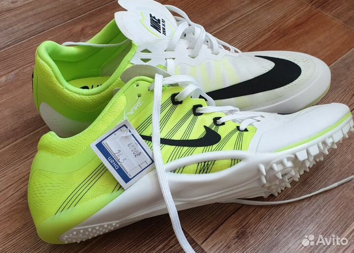 Шиповки для спринта