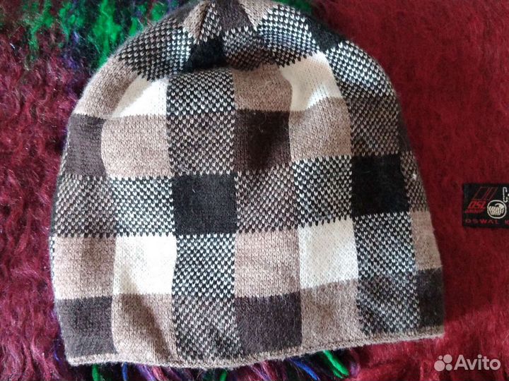 Продам шарфы, шапки