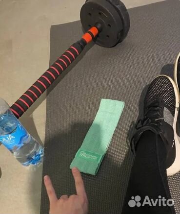 Гантели разборные 20 кг