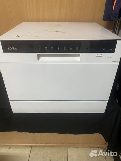 Посудомоечная машина korting KDF 2050W