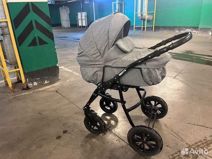 Коляска 3 в 1