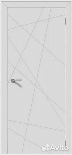 Двери межкомнатные