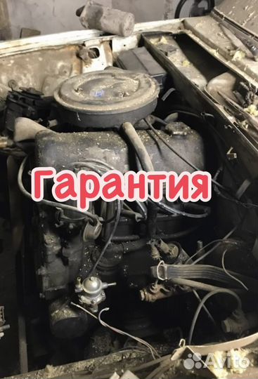 Двигатель ваз 2107 карбюратор