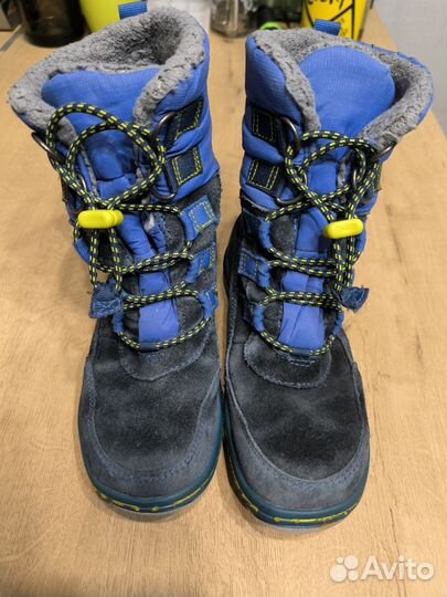 Ботинки Timberland демисезонные 30