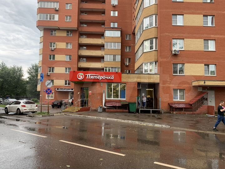 Торговая площадь, 136 м²