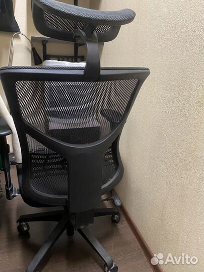 Компьютерный стул бу