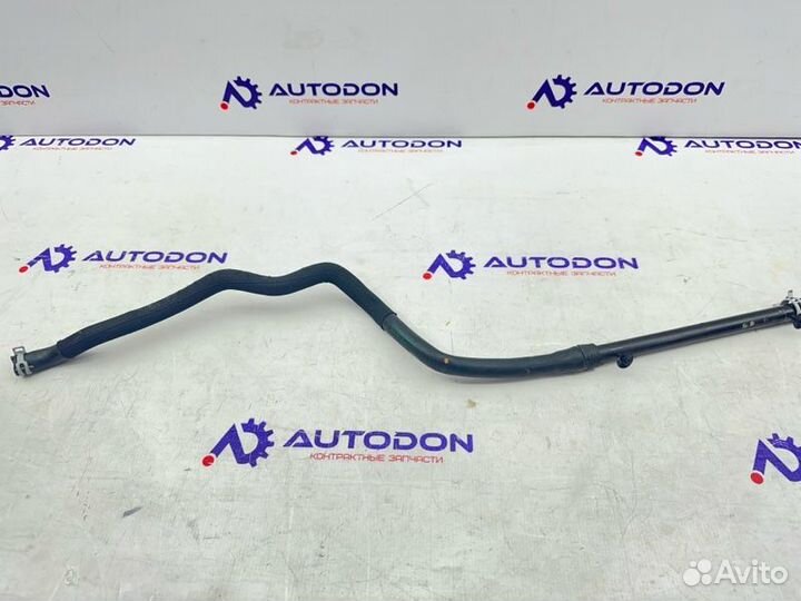 Патрубок системы охлаждения Mercedes M-Class 164