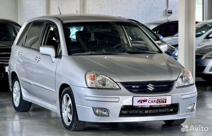 Suzuki Liana 1.6 AT, 2005, 260 000 км