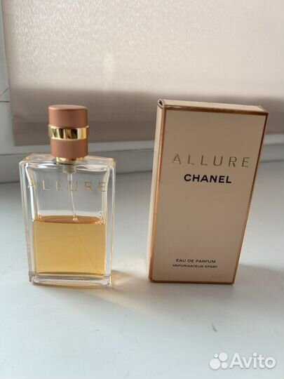 Парфюмерия chanel