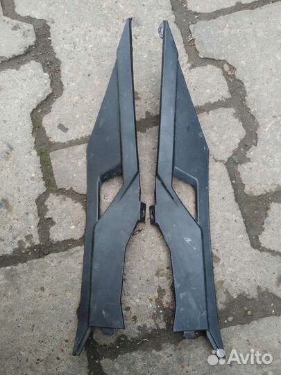 Пластик Aprilia pegaso strada