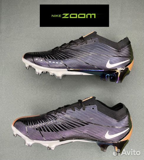 Футбольные бутсы nike