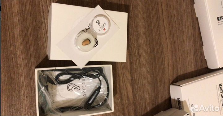 Микронаушник