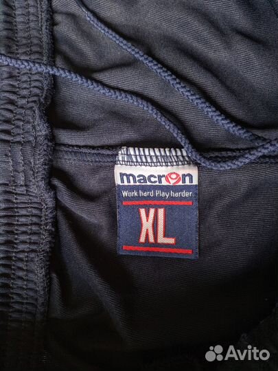 Штаны спортивные Macron (ITA) 50/52р