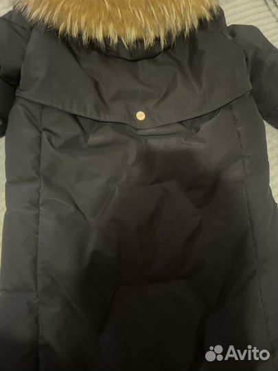 Пуховик зимний женский44