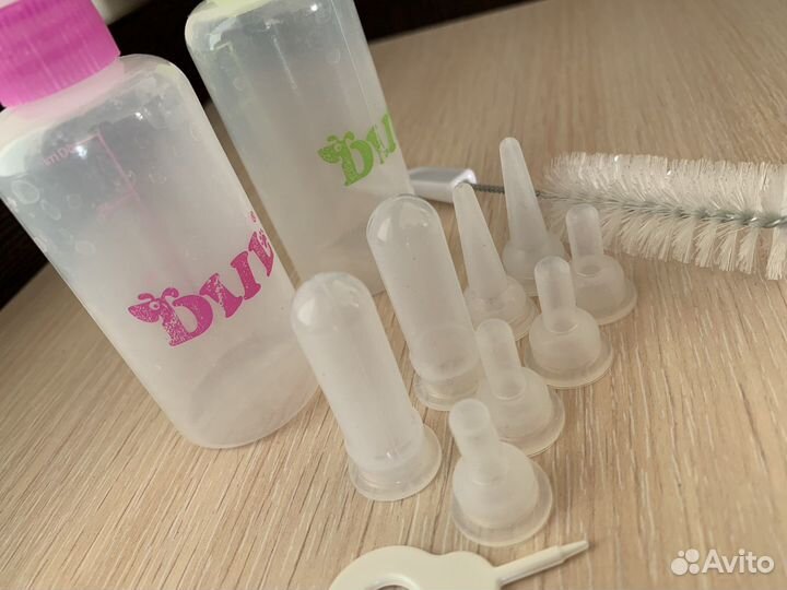 Бутылка для кормления