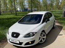 SEAT Leon 1.4 MT, 2012, 158 900 км, с пробегом, цена 990 000 руб.