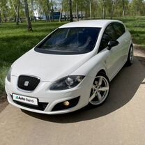 SEAT Leon 1.4 MT, 2012, 158 900 км, с пробегом, цена 970 000 руб.