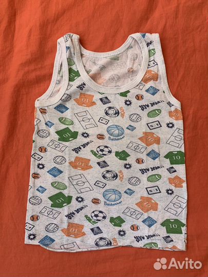 Вещи мальчика 86