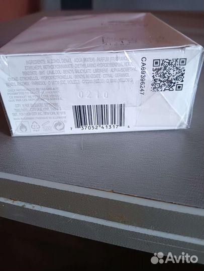 Туалетная вода мужская Lacoste l.12.12