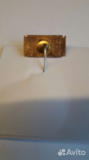 Значек олимпийских игр 1960г. Италия, Р им