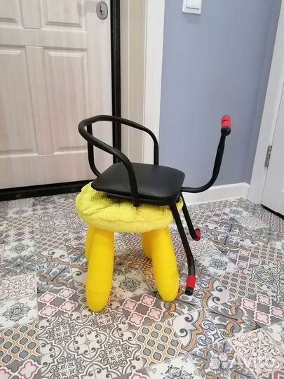 Велокресло. Велосиденье.Сиденье на велосипед.новая