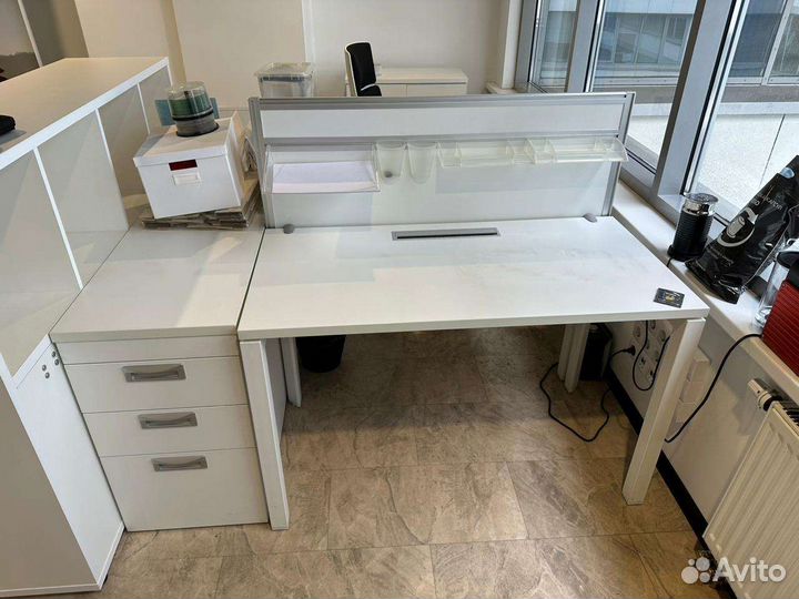 Стол офисный 10 шт