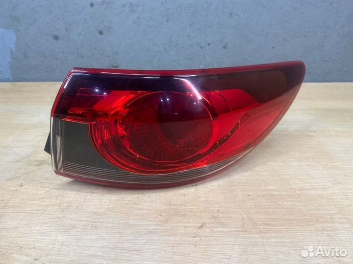 Фонарь Mazda6 Mazda 6 Gj Правый